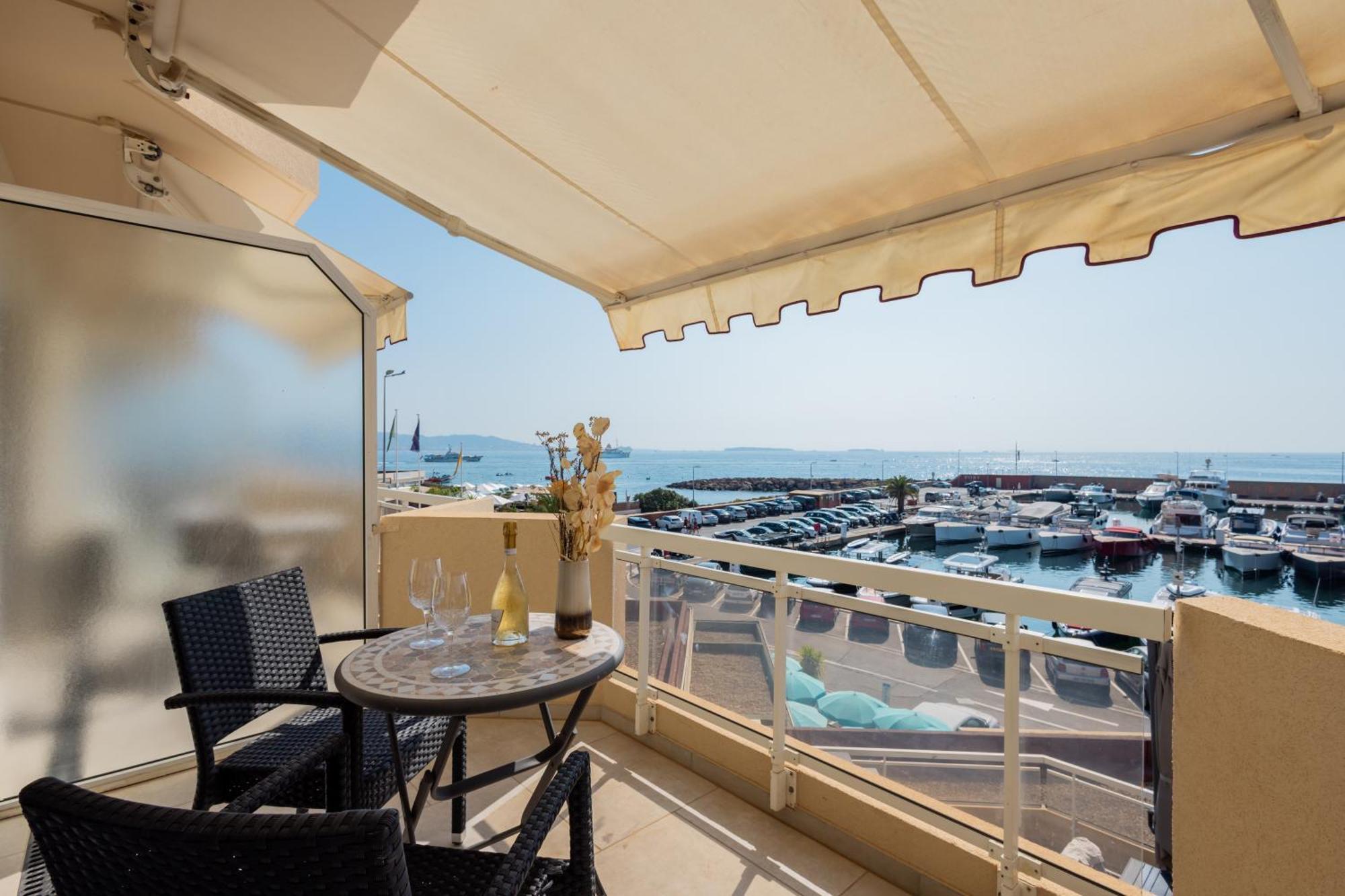Riviera Beach Hotel Mandelieu Kültér fotó