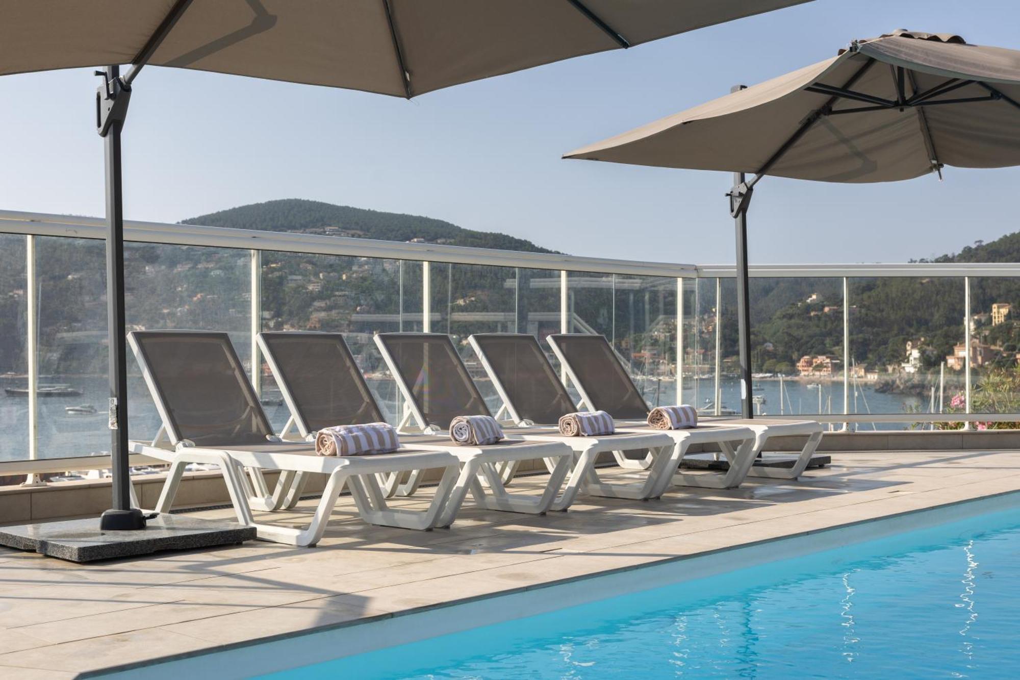 Riviera Beach Hotel Mandelieu Kültér fotó