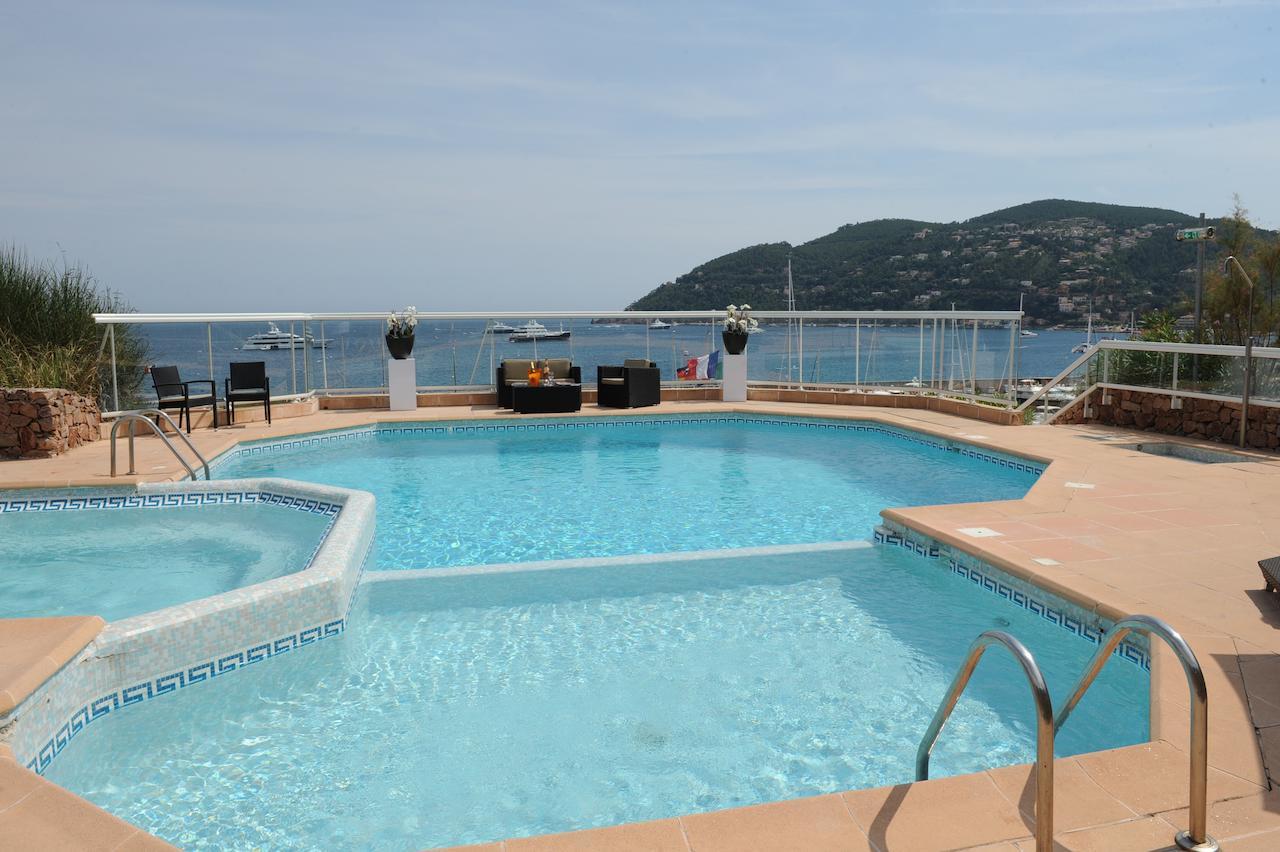 Riviera Beach Hotel Mandelieu Kültér fotó